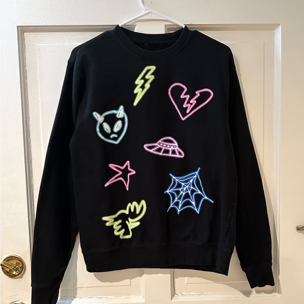 Stray kids sweatshirt